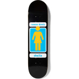 Girl 93 Series 30 Years Skateboard Deck - Davis 8.5"