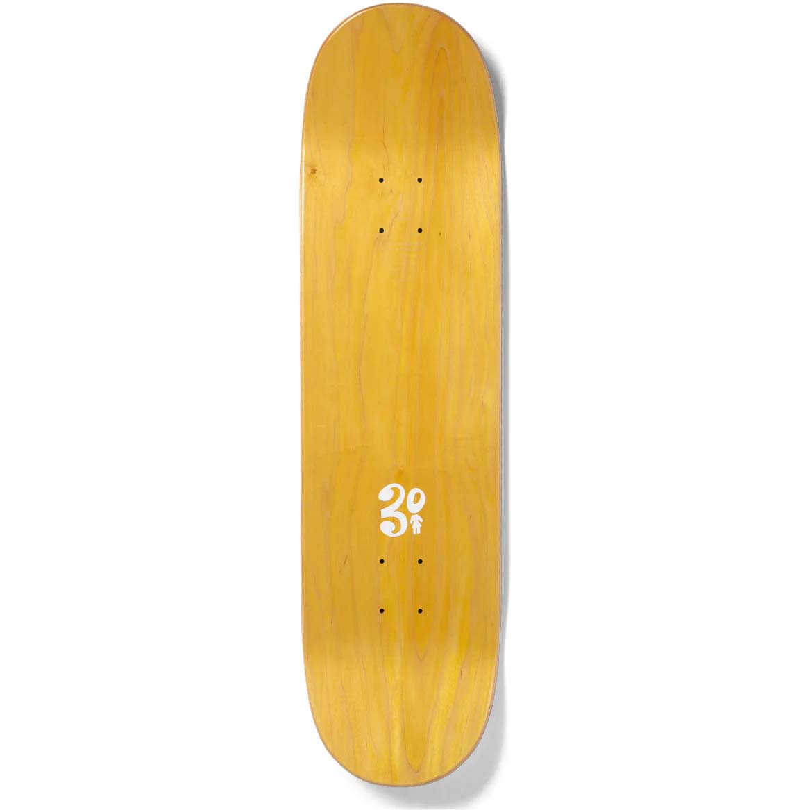 Girl 93 Series 30 Years Skateboard Deck - Kennedy 8.5"