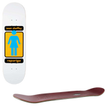 Girl 93 Series 30 Years Skateboard Deck - Sheffey 8.375"
