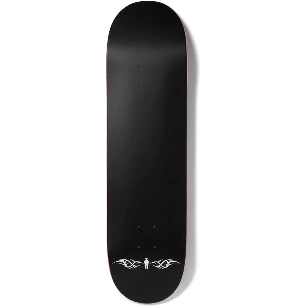 Girl Stamper Skateboard Deck - Carroll 8.375"