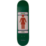 Girl 93 Naturals Skateboard Deck - Gass 8.5
