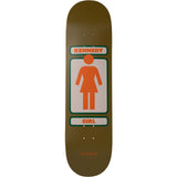 Girl 93 Naturals Skateboard Deck - Kennedy 8.5"