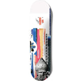 Girl Cuttings Skateboard Deck - Carroll 8.375"