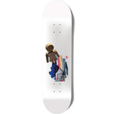 Girl Cuttings Skateboard Deck - Carroll 8.375"