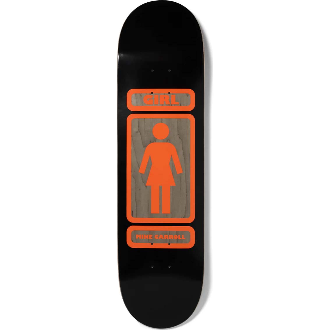 Girl 93 TIL Skateboard Deck - Carroll 8"