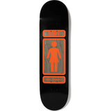 Girl 93 TIL Skateboard Deck - Carroll 8"