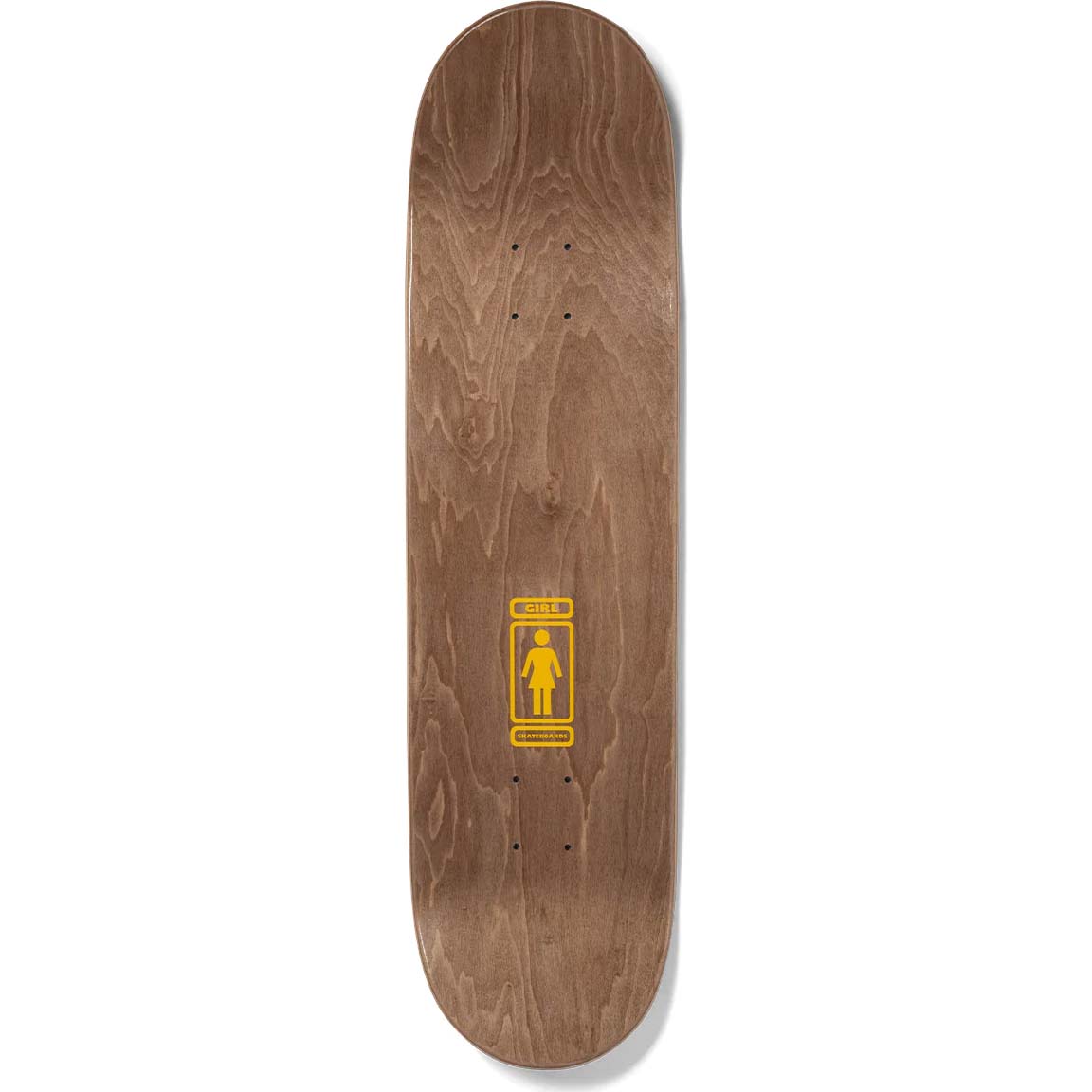 Girl 93 TIL Skateboard Deck - McCrank 8.5"