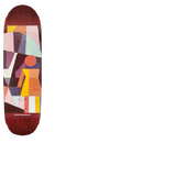 Girl Emergence Skateboard Deck - Bannerot 9"