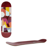 Girl Emergence Skateboard Deck - Gass 8"