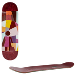 Girl Emergence Skateboard Deck - Kennedy 8.375"
