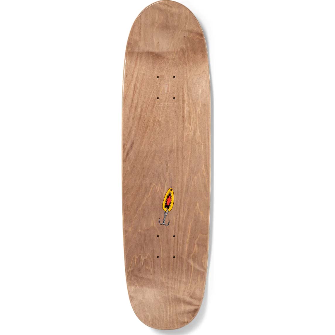 Girl Island Rig Skateboard Deck - Kennedy 9"
