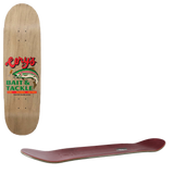 Girl Island Rig Skateboard Deck - Kennedy 9"