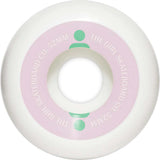 Girl Peekaboo Conical Skateboard Wheels 52mm