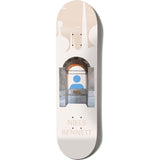 Girl Peekaboo Skateboard Deck - Bennet 7.875"