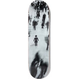 Girl Wanderer Skateboard Deck - Pacheco 8.375"