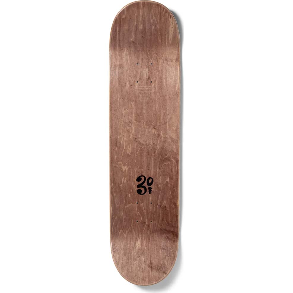 Girl 93 TIL Skateboard Deck - Bennett 8.25"