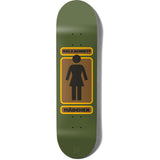 Girl 93 TIL Skateboard Deck - Bennett 8.25"