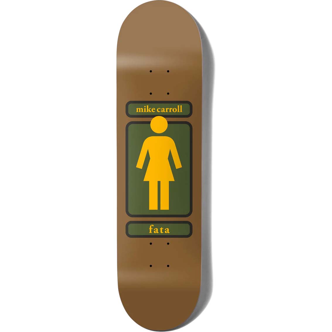 Girl 93 TIL Skateboard Deck - Carroll 8.375"