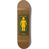 Girl 93 TIL Skateboard Deck - Carroll 8.375"