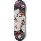Girl Monumental Skateboard Deck - Bannerot 8.5"