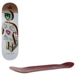 Girl Modernica Skateboard Deck - Davis 8.25"