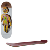 Girl Modernica Skateboard Deck - Geering 8.5"