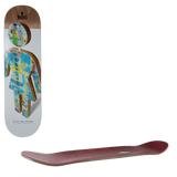 Girl Modernica Skateboard Deck - Mccrank 8.25"