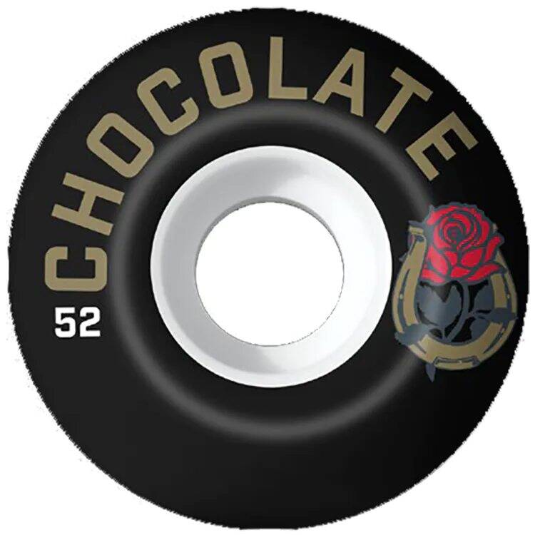 Chocolate Luchadore Staple Skateboard Wheels - 52mm