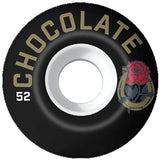 Chocolate Luchadore Staple Skateboard Wheels - 52mm