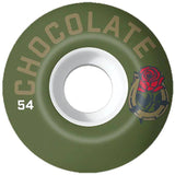 Chocolate Luchadore Staple Skateboard Wheels - 54mm