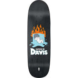 Girl One Off Ice Cold Couch Skateboard Deck - Davis 9.25"