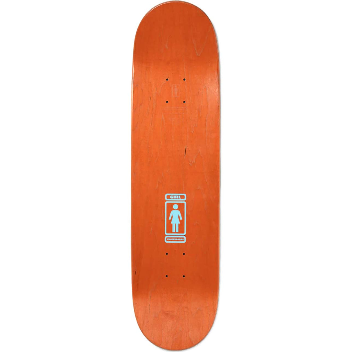 Girl 93 TIL Skateboard Deck - Davis 8.5"
