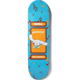 Girl x Hello Kitty Skateboard Deck - Bennett 8.25"