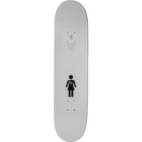 Girl Goodlife Skateboard Deck - Gass 8"