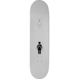 Girl Goodlife Skateboard Deck - Malto 8.25"