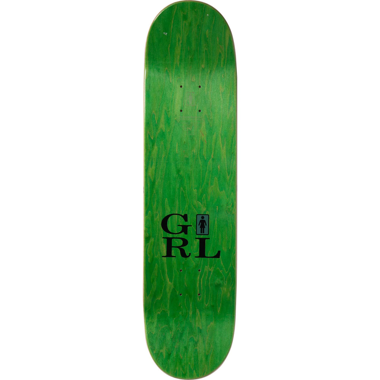 Girl Serif Skateboard Deck - Bannerot 8.5"