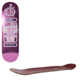 Girl x Hello Kitty 50th Anniversary Skateboard Deck - Bannerot 8.5"