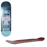 Girl x Hello Kitty 50th Anniversary Skateboard Deck - Bennett 8.25"