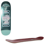 Girl x Hello Kitty 50th Anniversary Skateboard Deck - Pacheco 8.5"