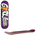 Girl Blammo Skateboard Deck - Geering 8"