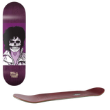 Girl Skull Of Fame Skateboard Deck - Bannerot 8.25"