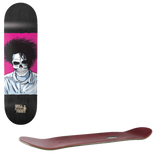 Girl Skull Of Fame Skateboard Deck - Pacheco 8.375"