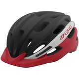 Giro Register Helmet - Matte Black/Red