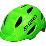 Giro Scamp Youth Helmet - Green/Lime