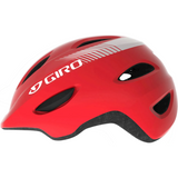 Giro Scamp Youth Helmet - Matte Bright Red