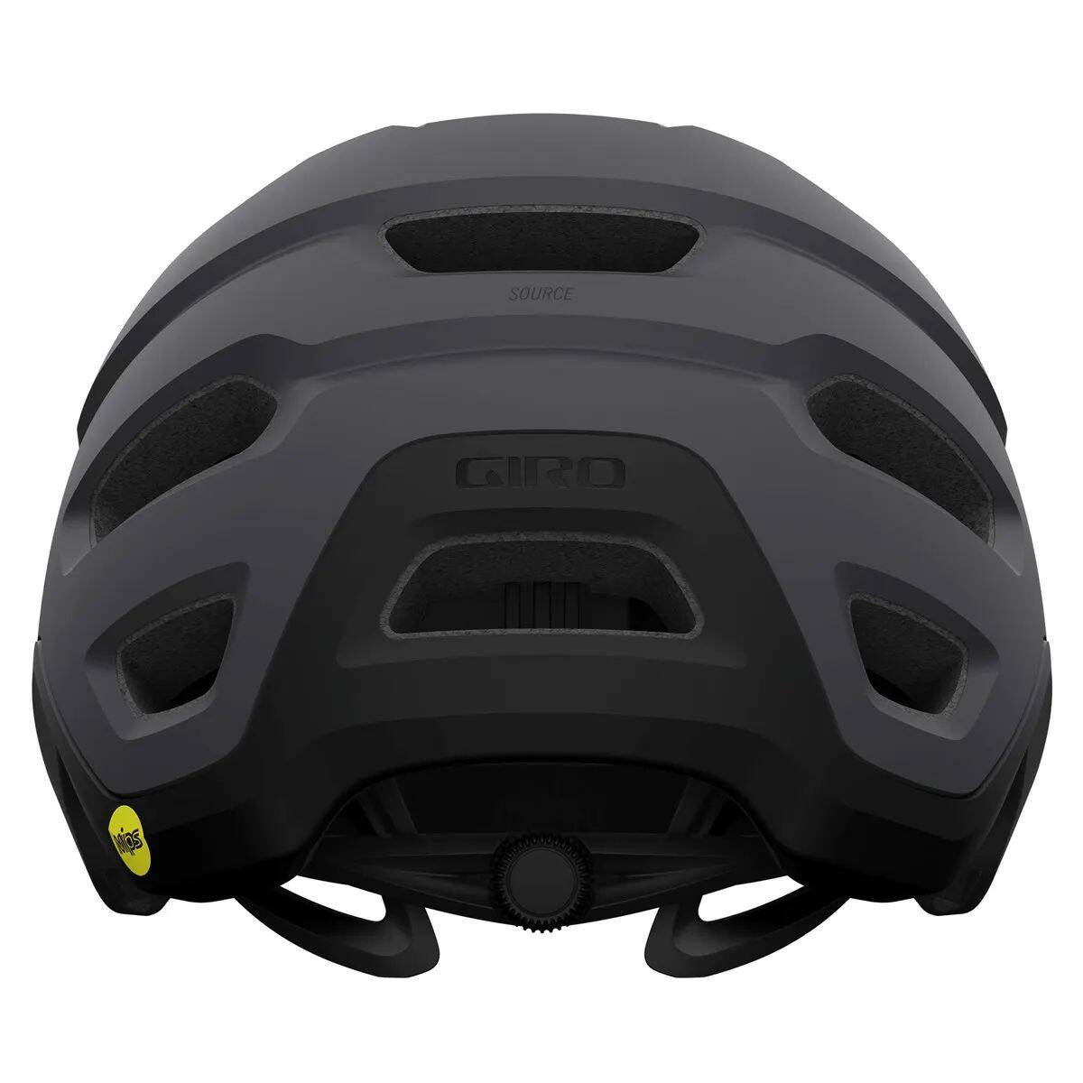 Giro Source MIPS Helmet - Matte Black Fade