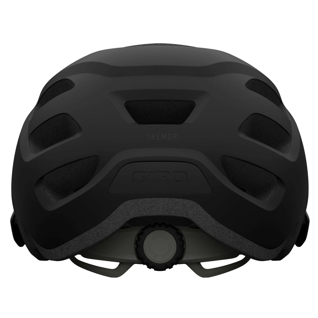 Giro Tremor Child Helmet - Matte Black