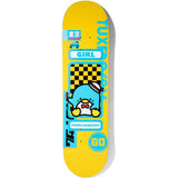 Girl Sanrio Tokyo Speed Skateboard Deck - Bannerot 8.25''