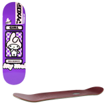 Girl Sanrio Tokyo Speed Skateboard Deck - Bennett 8.125''