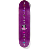 Girl Sanrio Tokyo Speed Skateboard Deck - Carroll 8''